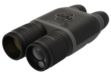 ATN BINOX 4T 640 Thermal Smart HD Binocular w/ Built-In Laser Rangerfinder - 1-10X Magnification