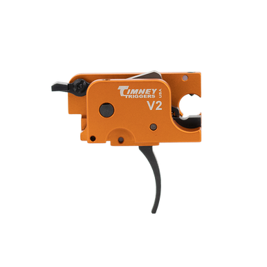 Timney Triggers CZ Scorpion Drop In V2 Trigger Kit - Fits All CZ Scorpion Models,2.75-3.75 LB Pull, Curved Shoe