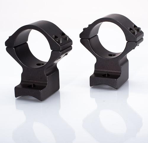 Talley Savage 110 Ultralite 30mm High Integrated Scope Mount 2-Piece Set