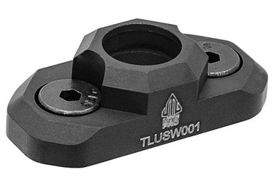 Leaper's - UTG PRO M-LOK Standard QD Sling Swivel Adaptor - Black