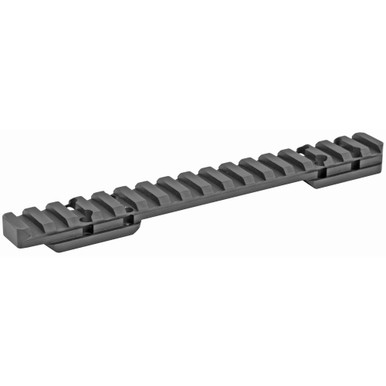 Talley Manufacturing Picatinny Base for Browning X-Bolt Long Action - Black