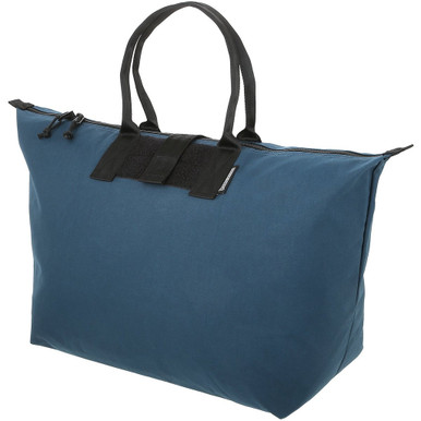 Maxpedition Prepared Citizen Rollypoly Tote - Dark Blue, 500-Denier Nylon, YKK Zippers