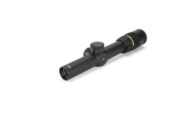 Trijicon AccuPoint 1-4x24mm LPVO Green Duplex Dot Scope - TR24-C-200071