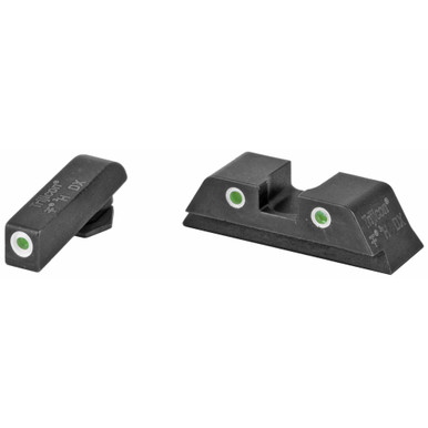 Trijicon Bright & Tough Night Sights - Glock Standard Frames