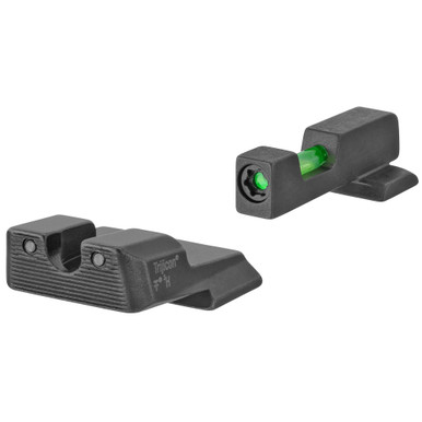Trijicon DI™ Night Sight Set - Smith & Wesson M&P SHIELD, M&P SHIELD Plus, and M&P SHIELD 2.0
