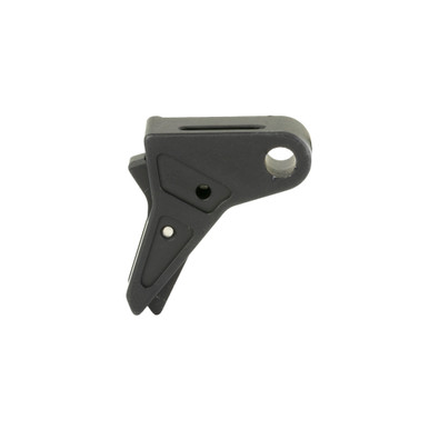 True Precision Axiom Trigger Black with Black Safety - For Glock Gen 1-4 including 42/43/43X/48 (Does Not Fit Gen5)
