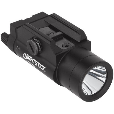 Nightstick TWM-350 Tactical Weapon-Mounted Light - 350 Lumens, 12,000 Candela, Black, IPX7 Waterproof