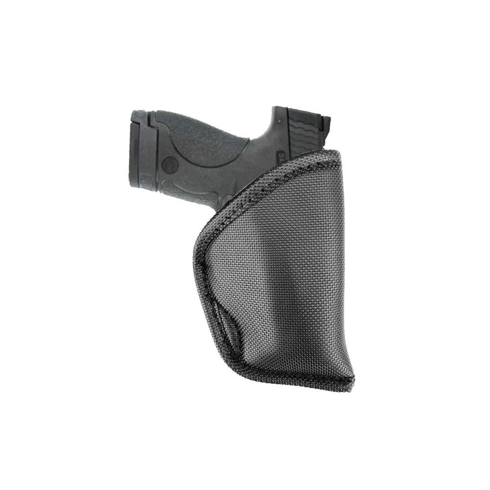 Tagua Gecko No Clip IWB/Pocket Holster Taurus G2 Glock 26/27 3" Ambi Black