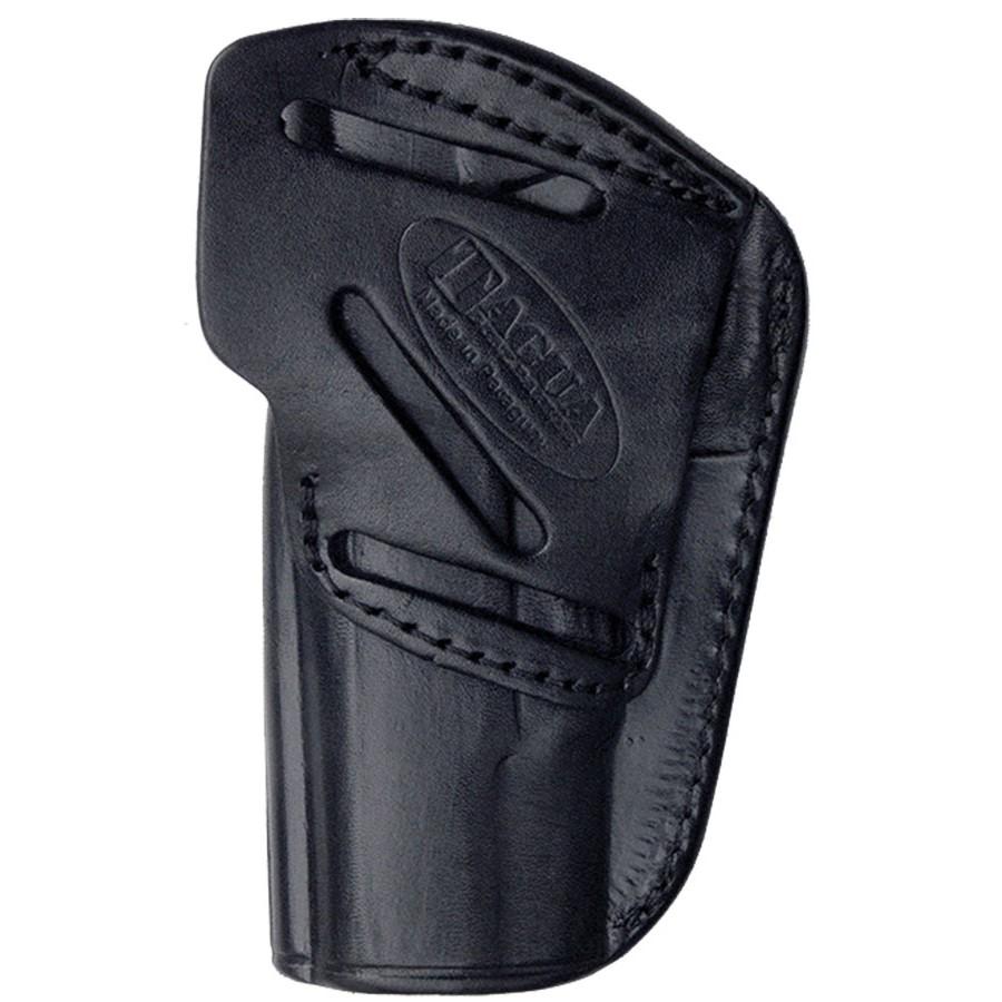 Tagua Premium Steerhide 4-in-1 IWB Holster for Sig Sauer P938 Black RH