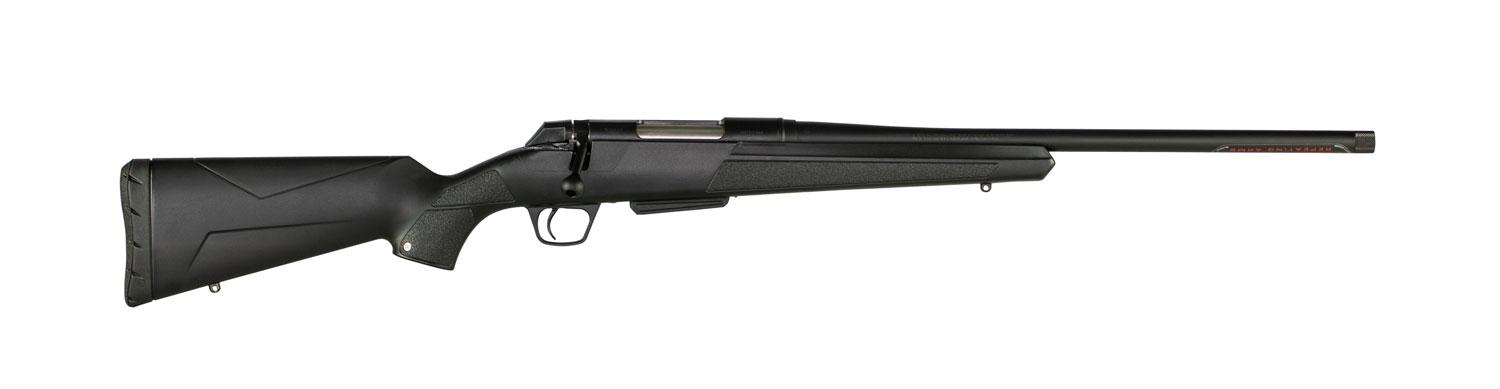 Winchester XPR SR Bolt Action Rifle 535711290, 308 Win, 20", Synthetic Stock, Blued Finish, 3 Rds