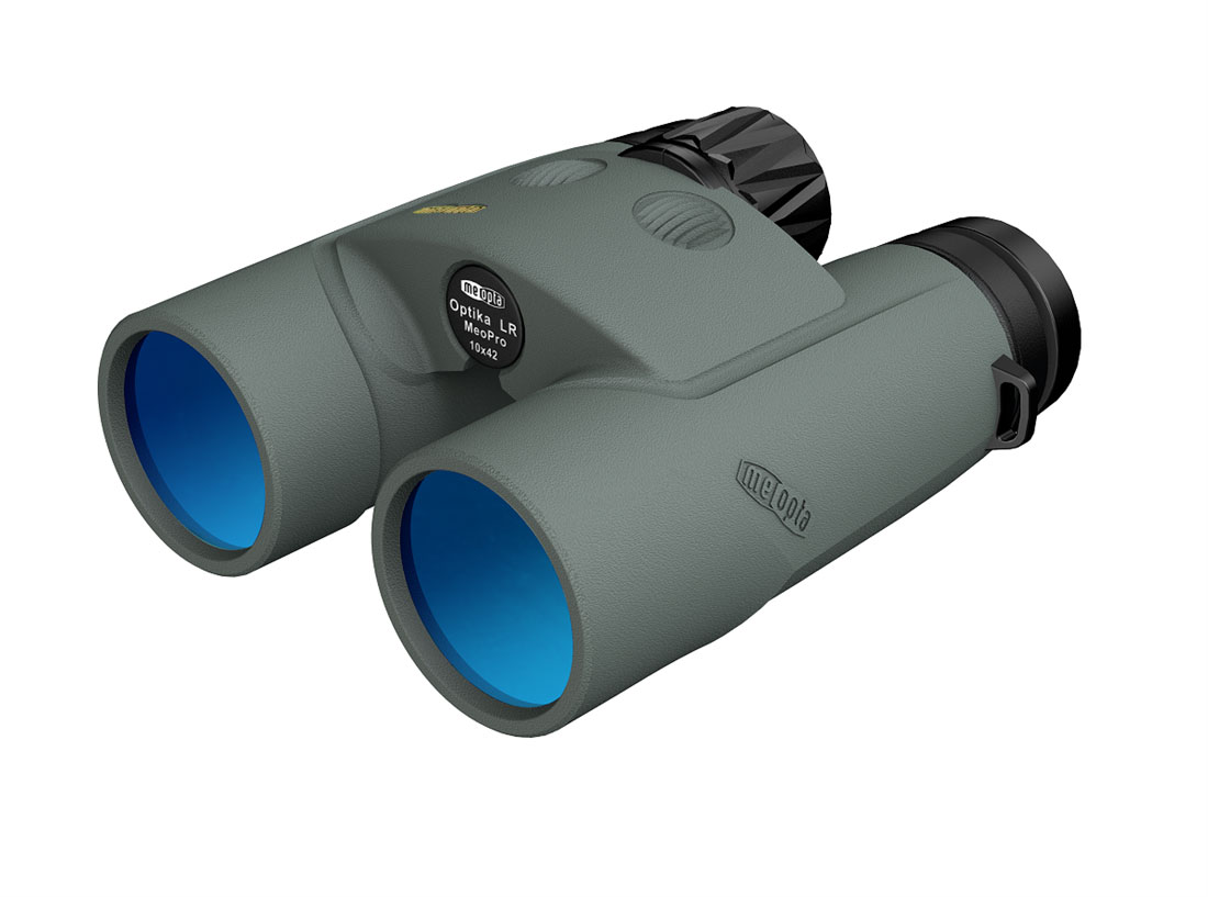 Meopta MeoPro Optika LR 10x42mm Range Finding Binoculars (1033834)