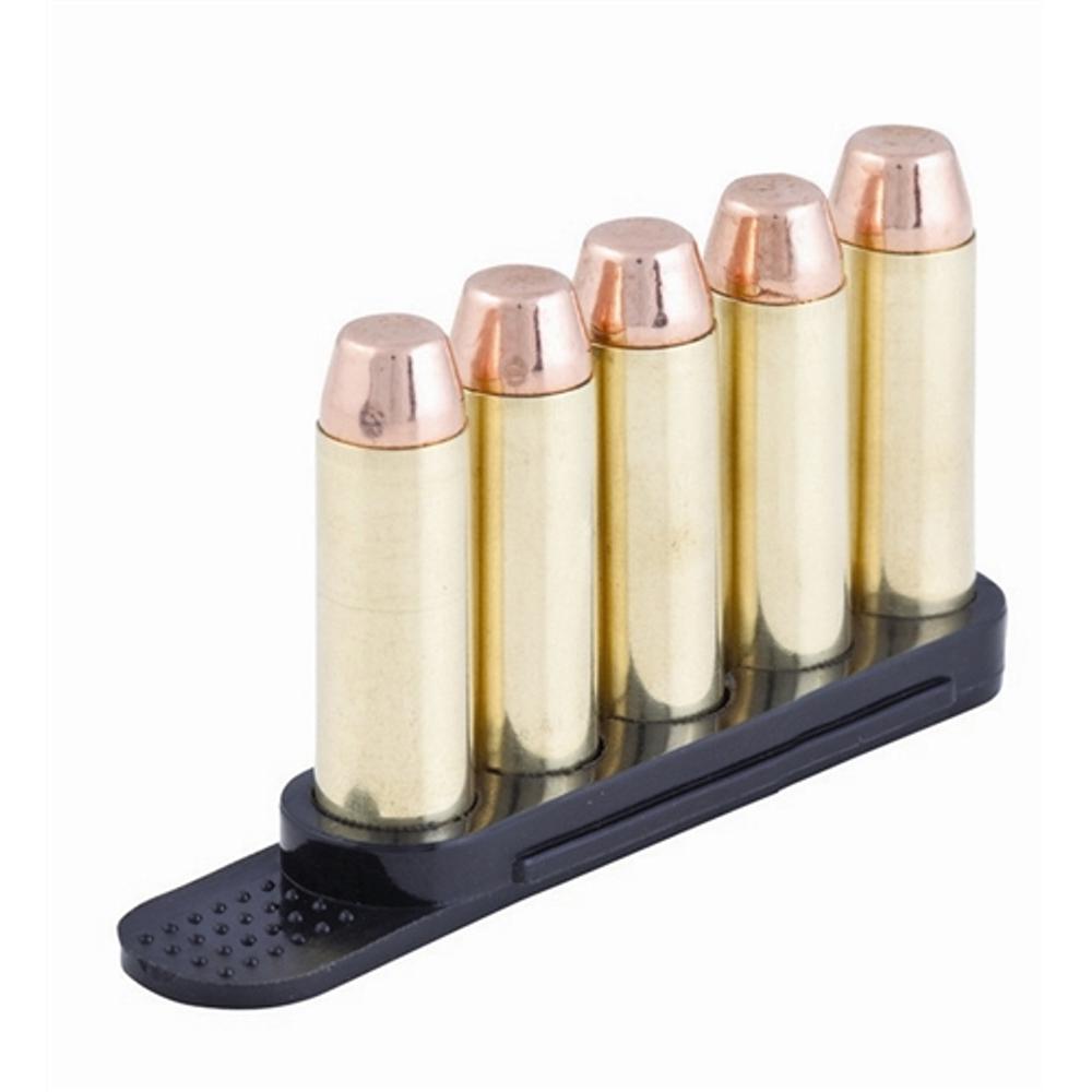 Tuff QuickStrips Black 5-Round Reload Strips .30-30/.410/.44/.45 2/ct