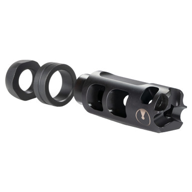 Ultradyne USA Pulse 350 Legend Compensator - Black