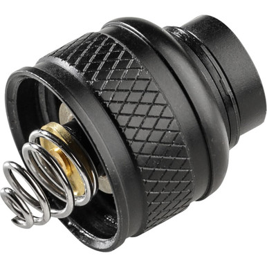 Surefire Scout Light Rear Cap - Waterproof Replacement Tailcap for Scout Light WeaponLights