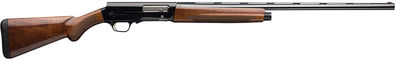 Browning A5 Lightning Sweet Sixteen Semi-Automatic Shotgun 0119015005, 16 Gauge, 26", 2.75" Chmbr, Walnut High Gloss Stock, Black Aluminum Alloy Finish