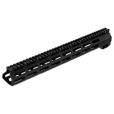 Aim Sports 15" Wraith M-LOK Free-Float Handguard AR-15 Black - USAS003
