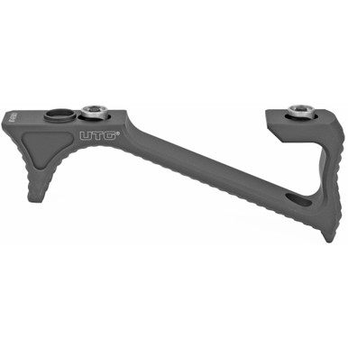 Leaper's - UTG Ultra Slim Angled Foregrip - KeyMod