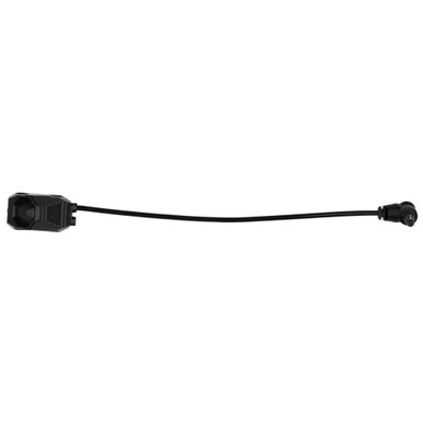 Unity Tactical AXON SL Single Button Remote Switch for Crane Laser Matte Black - AXN-SL-I7B