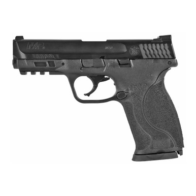 Umarex S&W M&P9 M2.0 Blowback Airsoft Pistol - CO2 Pistol, 177BB, 375 Feet Per Second, Black, 18Rd