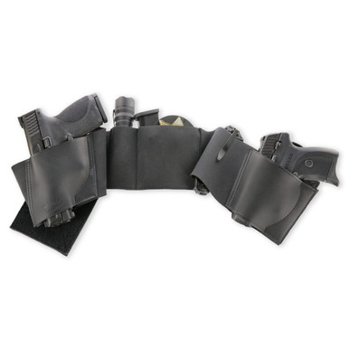 Galco Underwraps Belly Band 2.0 - Black