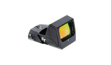 Crimson Trace RAD Pro 3MOA Open Reflex Style Red Dot - 01-01940