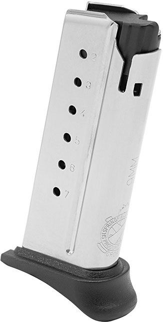 Springfield XD-S Mod 2.0 9mm 7 Round Stainless Magazine (XDS0907H)