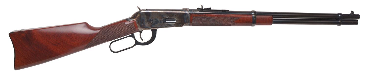 Taylors 1894 Carbine Break Open Rifle 550299, 38-55 Win, 20", Case Hardened Receiver, Blued Barrel, 1 Rd