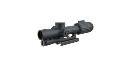 Trijicon VCOG 1-6x24 LED Riflescope - .223 / 55 Grain - Red Horseshoe Dot / Crosshair Reticle, Thumbscrew Mount