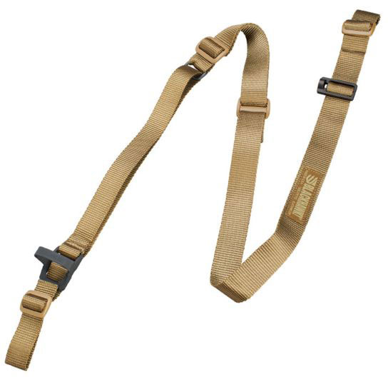 Blackhawk 70MQD01CT Multi Point Sling, QD Slick, Coyote Tan