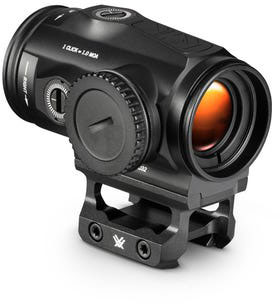 Vortex Spitfire HD Gen II Prism Scope SPR-300, 3x, 21mm, BDC Reticle