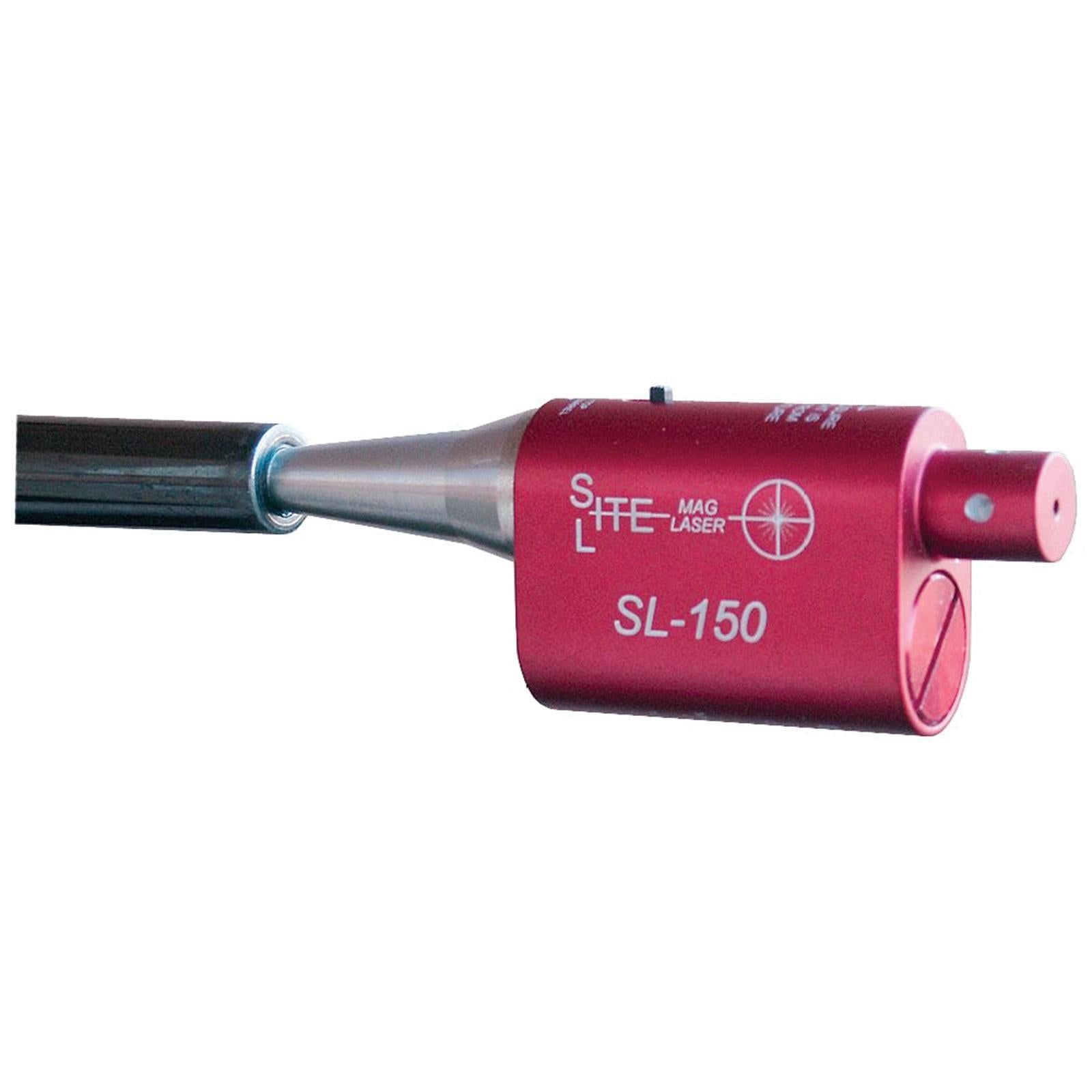 Sitelite Ultra Mag SL-150 Boresighter with Magnetic Arbor