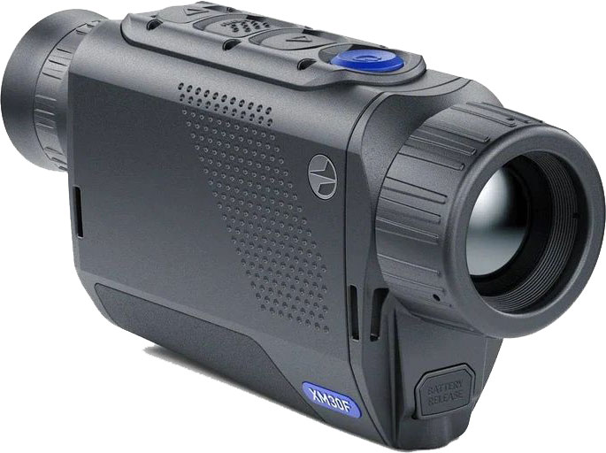Pulsar Axion XM30F Thermal Monocular PL77473, 3-12x, Matte Black