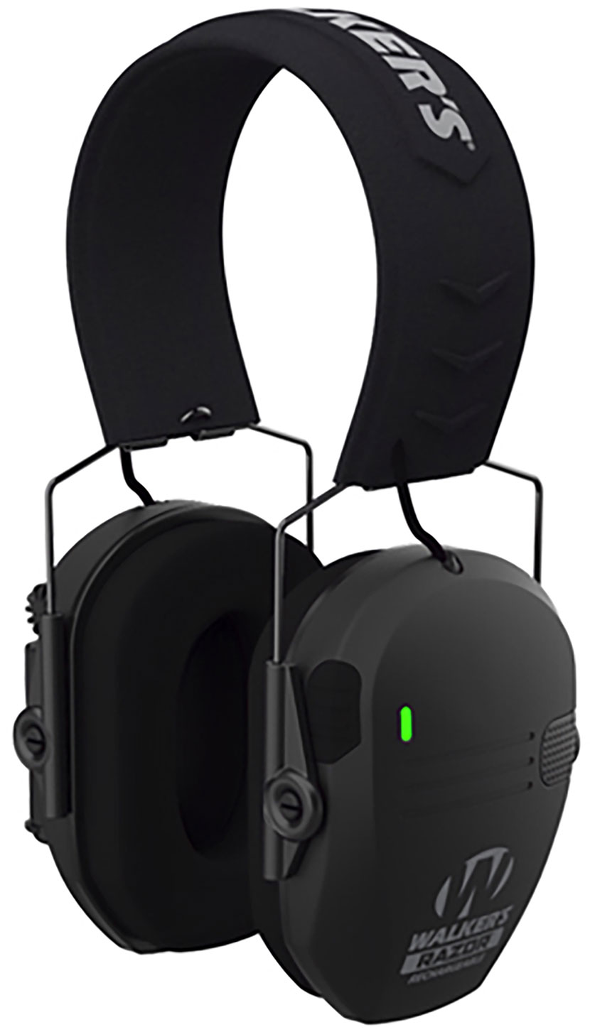 Walker's Razor Rechargeable Ear Muff (RSEMRC)