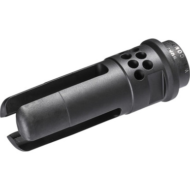 SureFire WARCOMP Flash Hider 5.56 1/2-28 Suppressor Adapter - WARCOMP-556-1/2-28