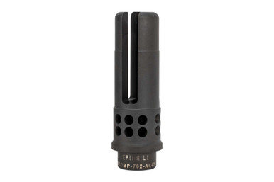 SureFire WARCOMP AK Flash Hider - 14x1mm LH, 7.62 AK47 Flash Hider/Suppressor Adapter- 5