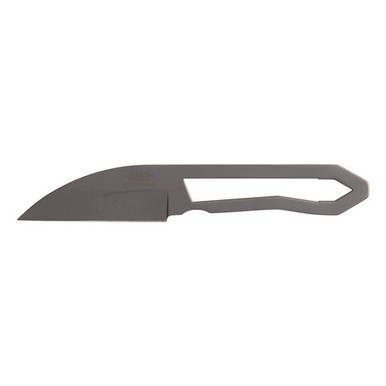 Vargo Outdoors KaTi WC-1 Fixed Blade - 2.9"TC4 Titanium Alloy Blade, Kydex Sheath