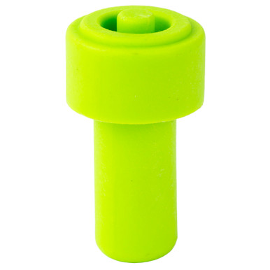 Wilson Combat High Vis Neon Green 12 Gauge Shotgun Follower - Tube Magazine Follower, Fits Remington M870, 1100, 1100 Shotguns