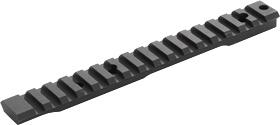 Weaver Multi-Slot Extended 1-Piece Picatinny Base for Mossberg MVP