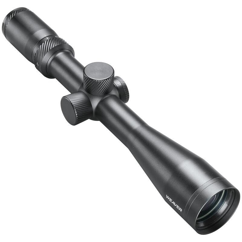 EXCLUSIVE Weaver Classic Series 30mm SFP 4-16x44mm Ballistic-X Non-Illuminated Matte Black Rifle Scope