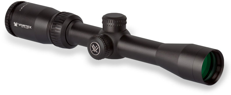 Vortex Crossfire II Scope CF2-31003, 2-7x32, 1 Inch Tube, Dead-Hold BDC Reticle
