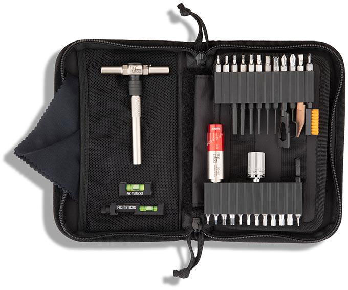 Fix it Sticks Long Range Kit w/All-In-One Torque Driver (PRKAIO)