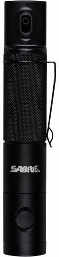 Sabre PepperLight 2-in-1 Flashlight and Pepper Spray (PL-14-01)