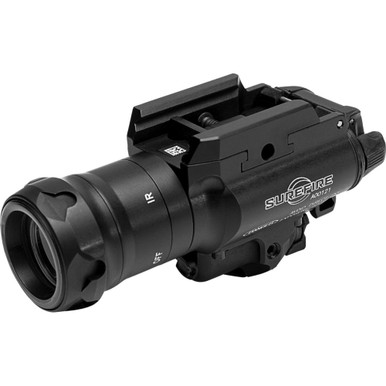 SureFire X400VH Weaponlight - Infrared / White Handgun Holster Light + Infrared Laser for MasterFire Rapid Deploy Holster