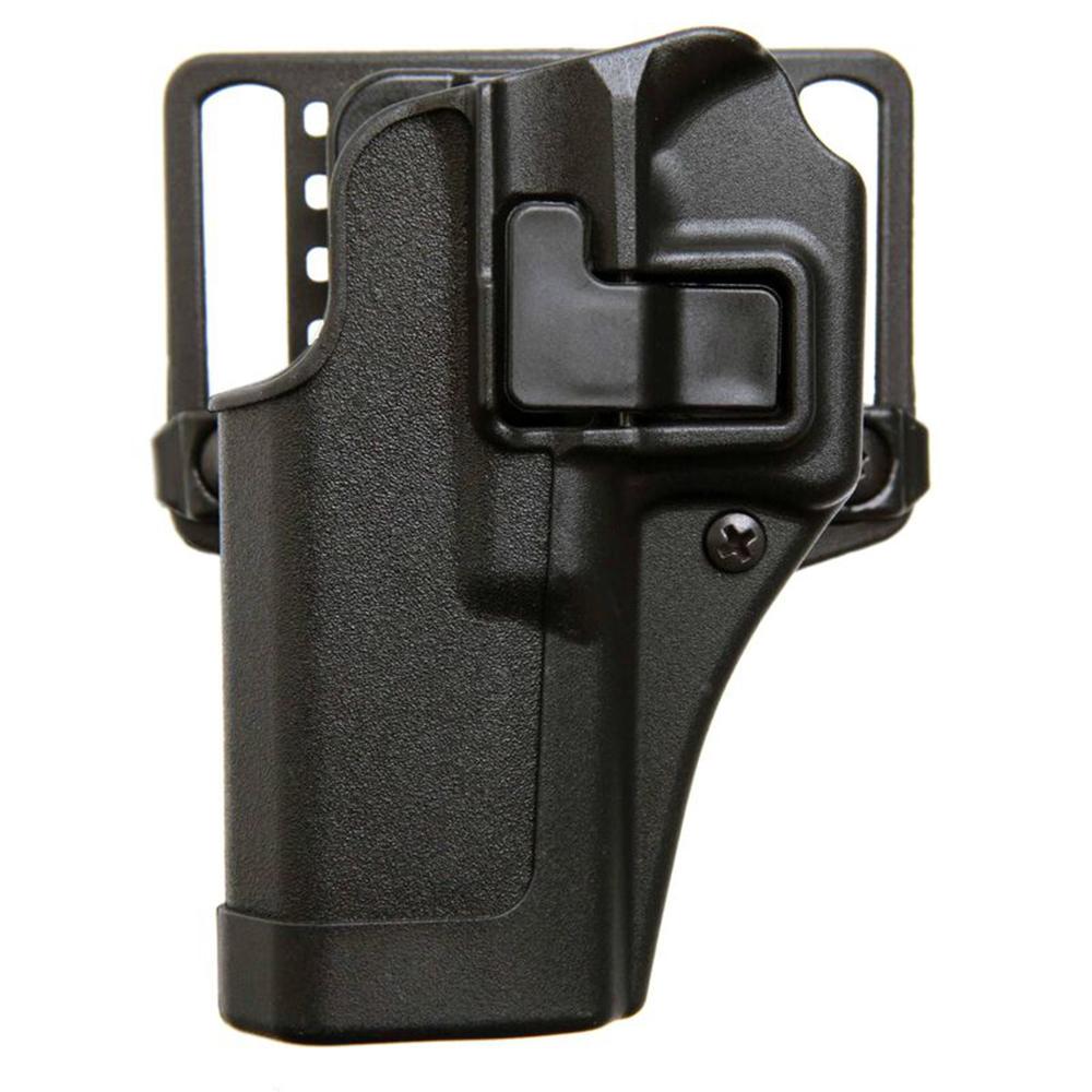 Blackhawk! SERPA Level 2 OWB Holster H&K USP Compact Black Right Hand