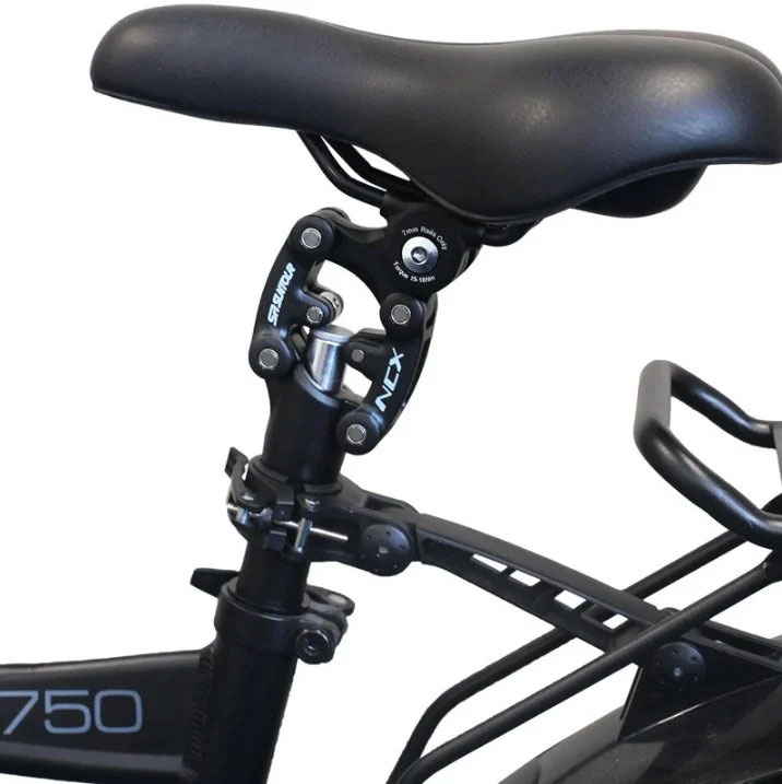 Rambo Bikes SR Suntour NCX Suspension Seatpost (RP2504)