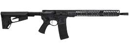 Seekins Precision NX15 Semi-Auto Rifle 0011300073, 223 Wylde, 16", Collapsible Carbine Stock, 30 Rds