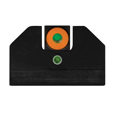 XS Sights F8 Night Sight Set FITS Glock 17, 19, 22-24, 26, 27, 31-36 & 38