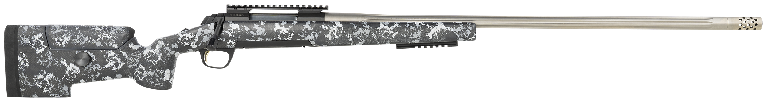 Browning X-Bolt Target Bolt Action Rifle 035451227, 7mm Rem Mag, 26", Urban Carbon Ambush Camo, 3 Rds