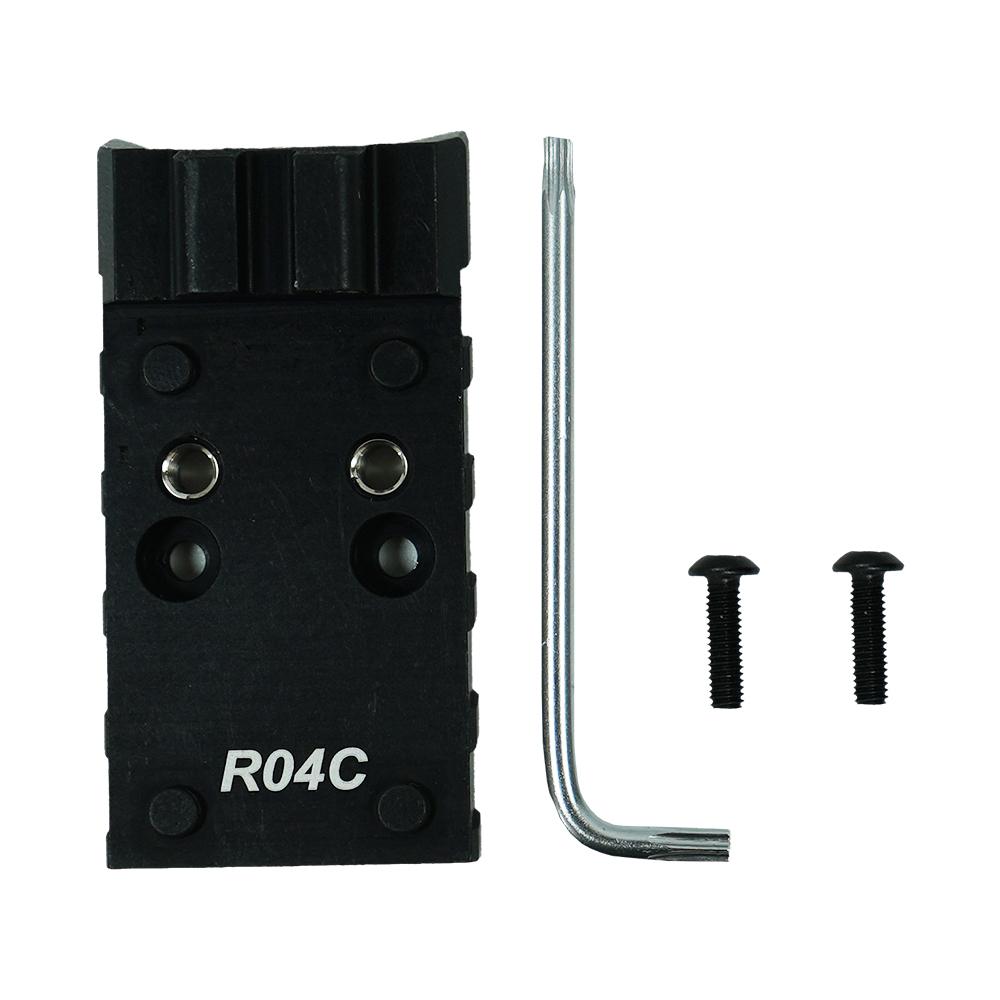 Canik SFx Rival Optic Base Interface Plate