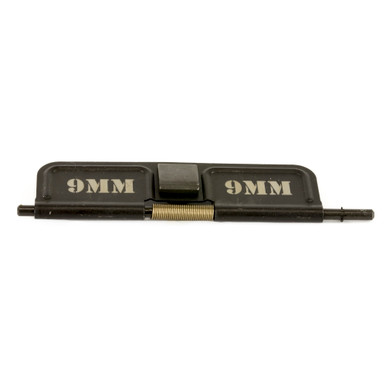 Yankee Hill Machine 9MM Dust Cover - Fits AR Rifles, Black, Includes: Dust Cover, Rod, and Retaining Clip Spring